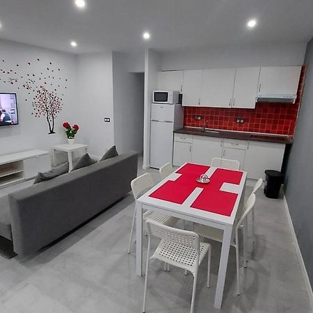 Madrid Flower Apartment Exterior foto