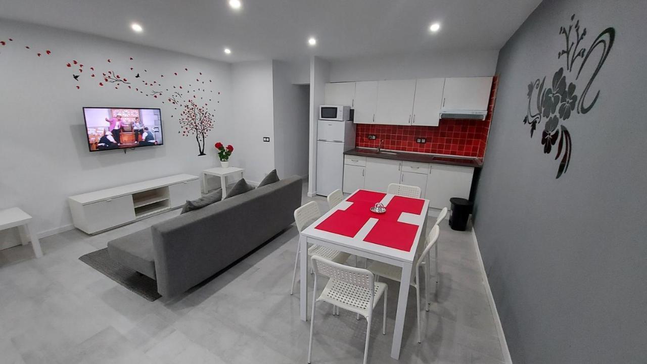 Madrid Flower Apartment Exterior foto