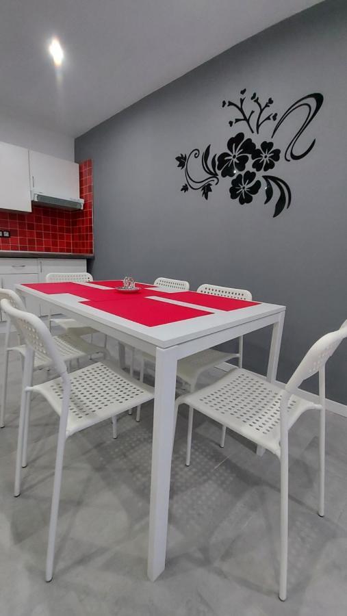 Madrid Flower Apartment Exterior foto